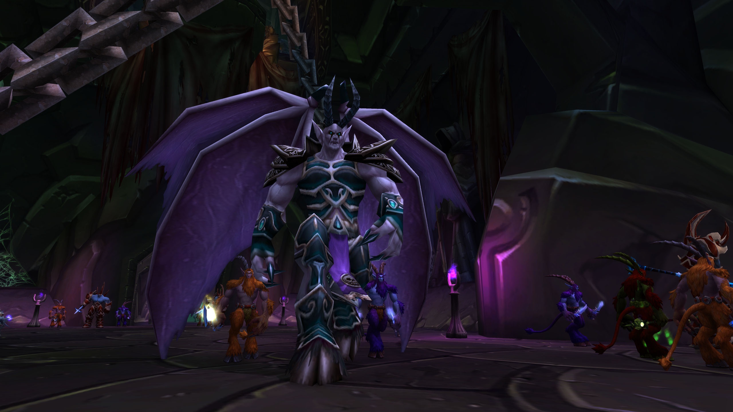 A Comprehensive Guide to World of Warcraft Raids