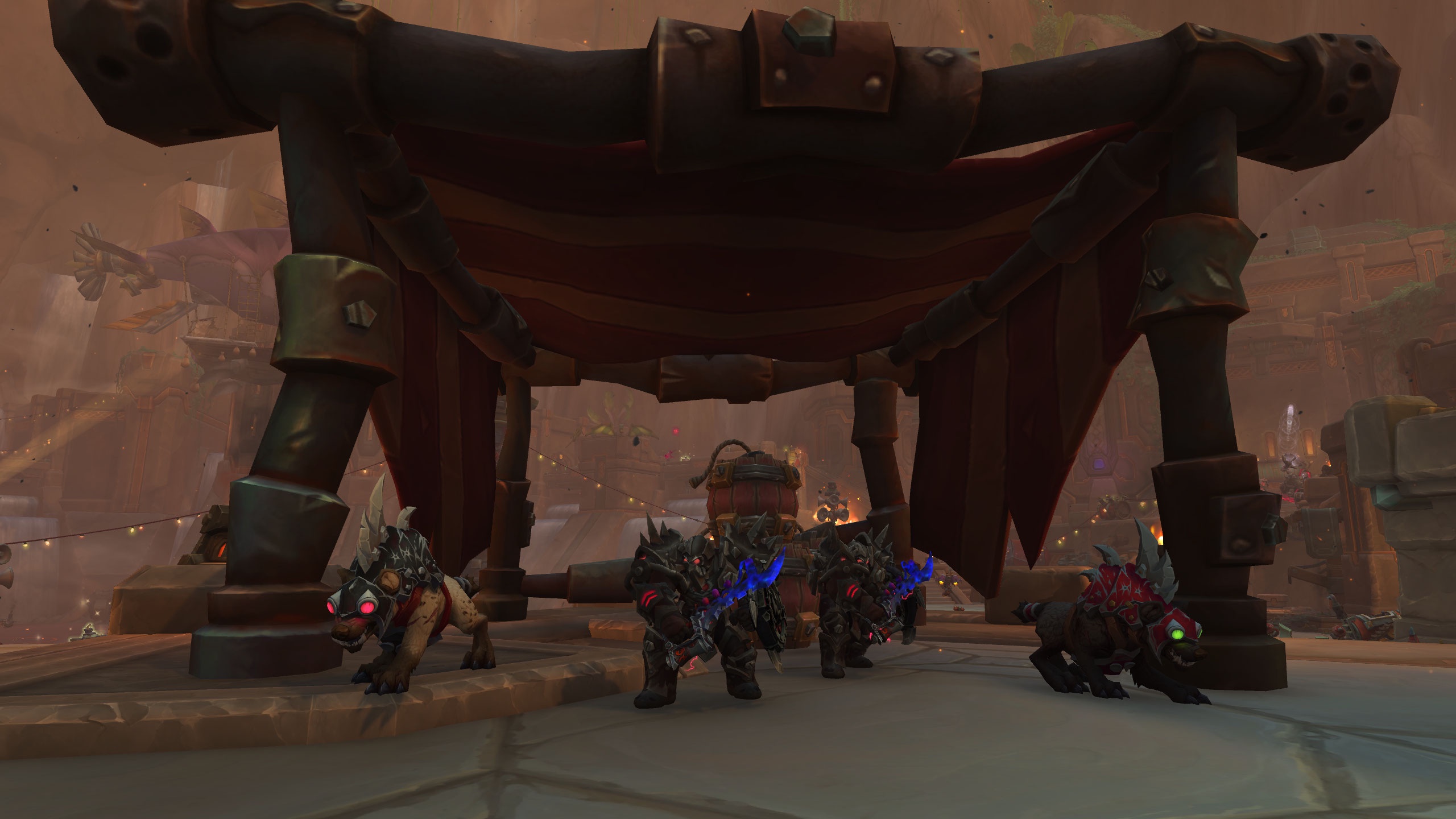 How WoW Handles Group Content: A Deep Dive Into Dungeons and Raids
