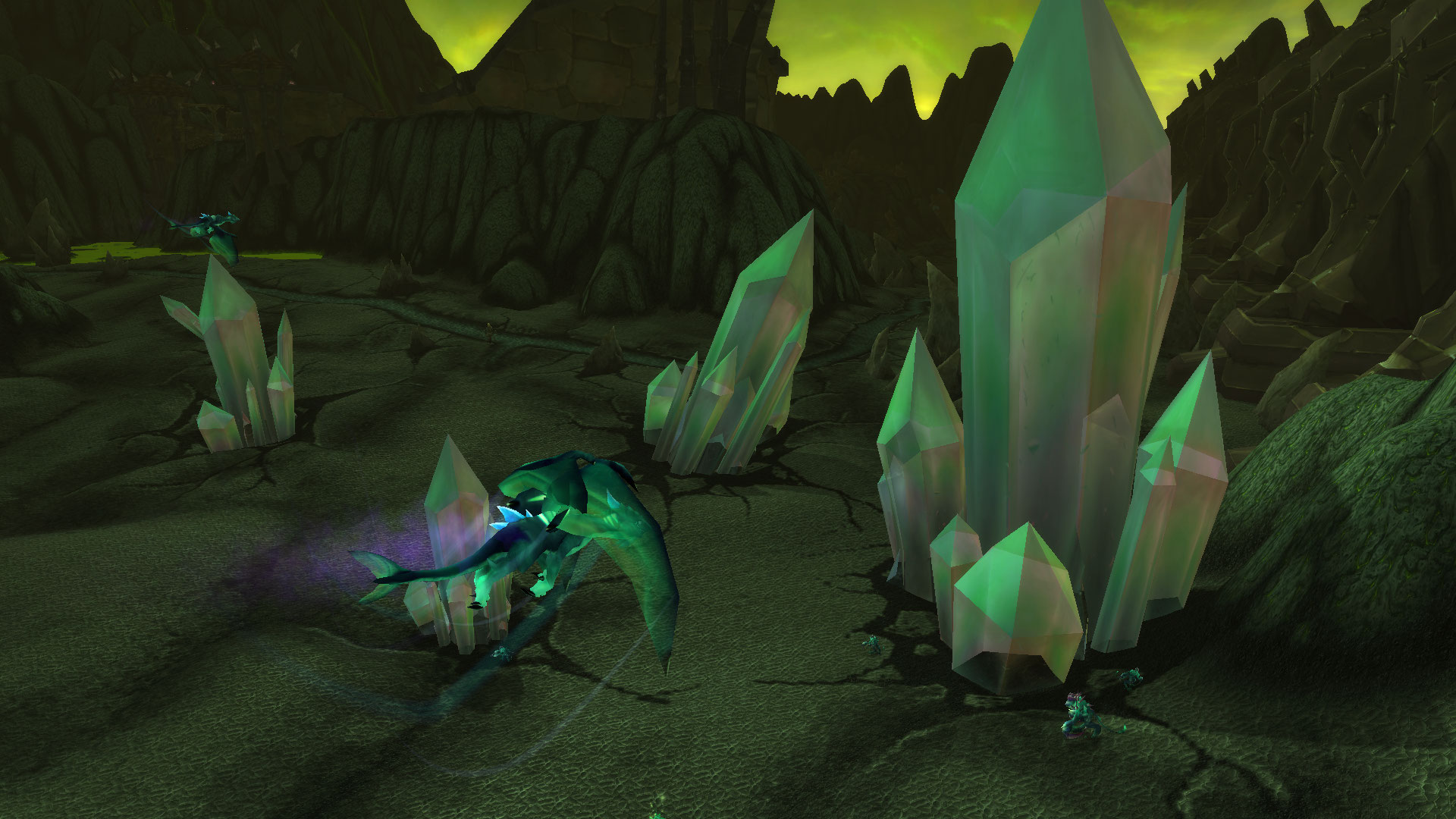 Netherwing Drake Reputation: The Long Daily Quest Journey in World of Warcraft TBC