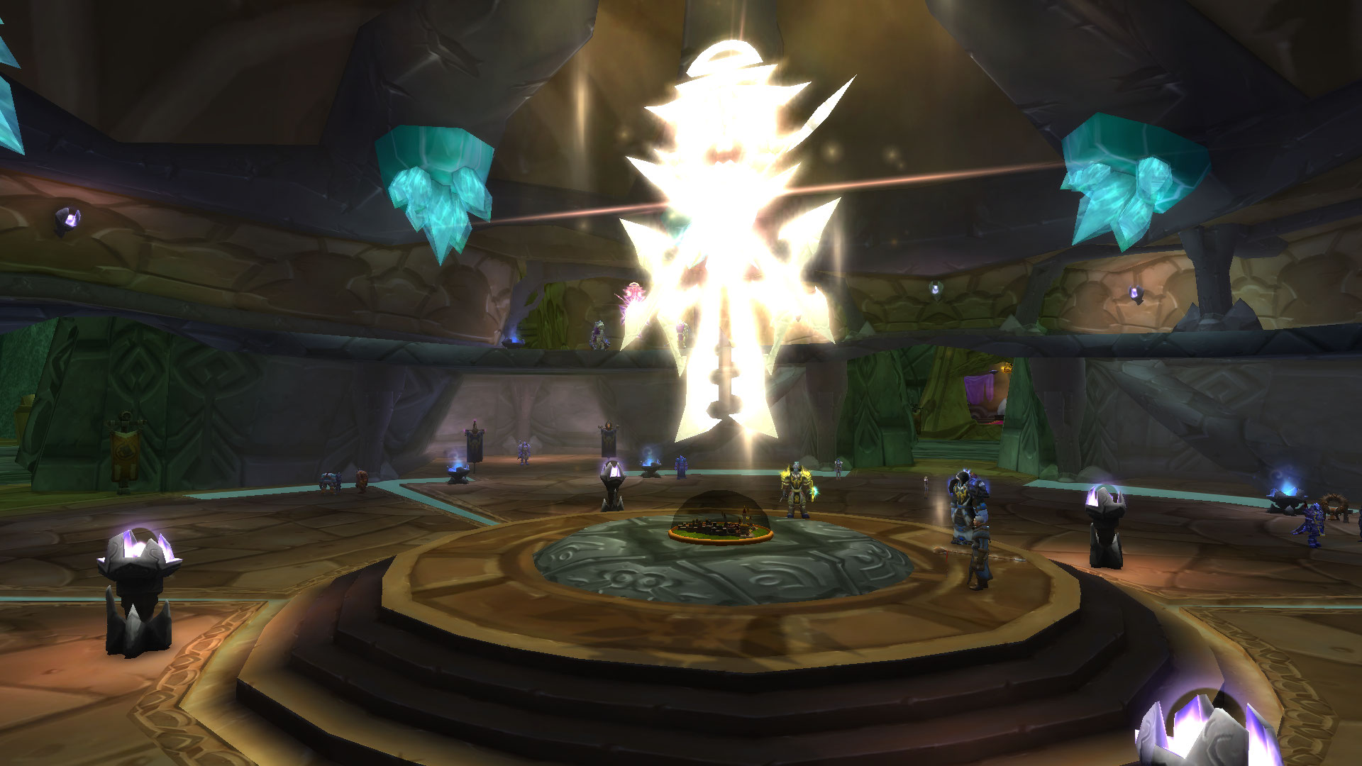 Deconstructing the Lore of the Naaru: From Oshu’gun to the Darkening of K’ure and M’uru